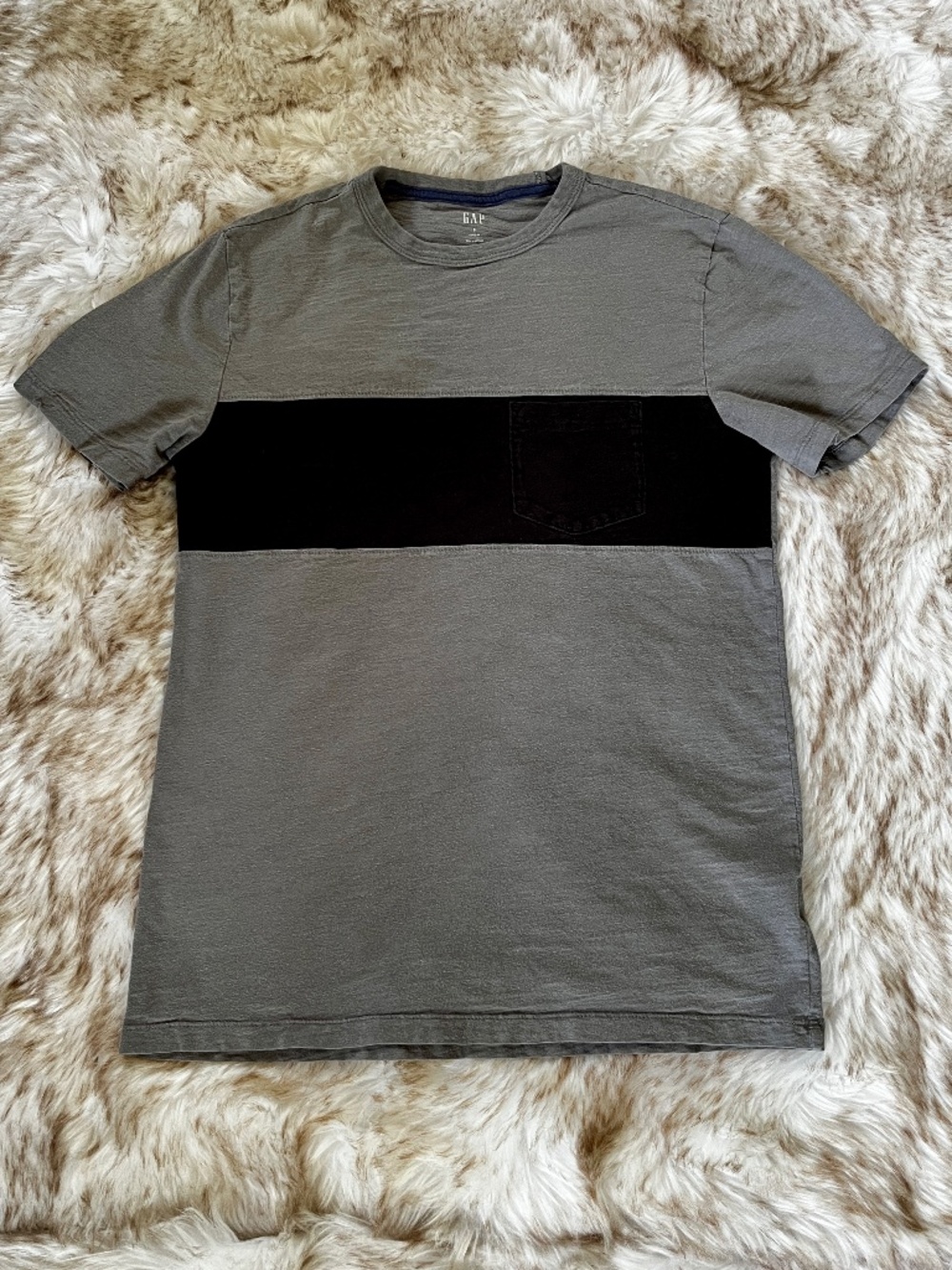 Gap "Lived-In" Style T-Shirt